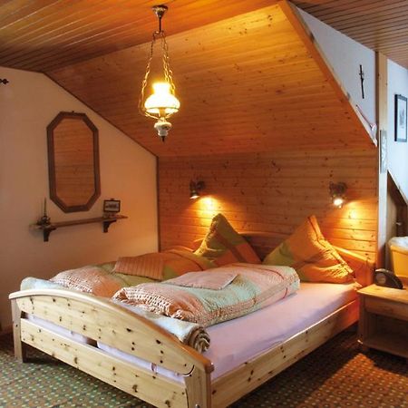 Hotel Haus Bernhardt-Fromm St. Blasien Esterno foto