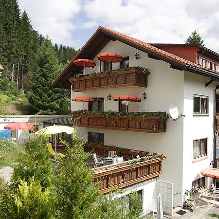 Hotel Haus Bernhardt-Fromm St. Blasien Esterno foto