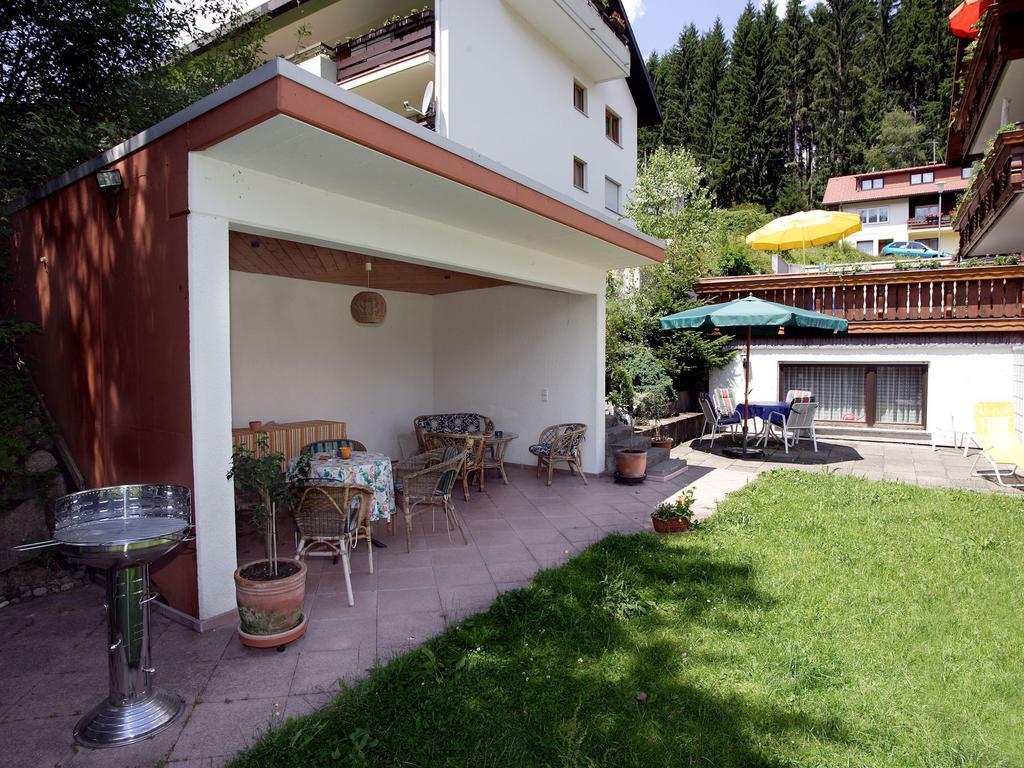 Hotel Haus Bernhardt-Fromm St. Blasien Esterno foto