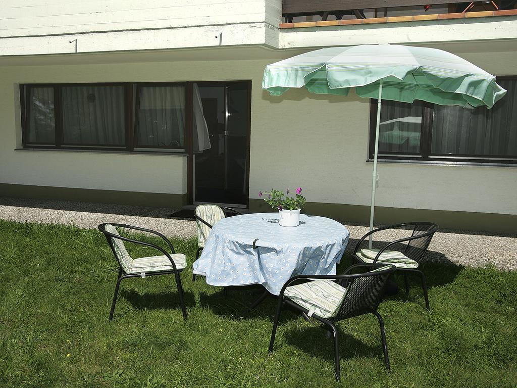 Hotel Haus Bernhardt-Fromm St. Blasien Esterno foto