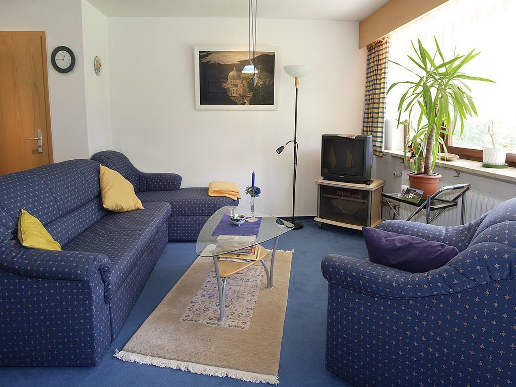 Hotel Haus Bernhardt-Fromm St. Blasien Esterno foto