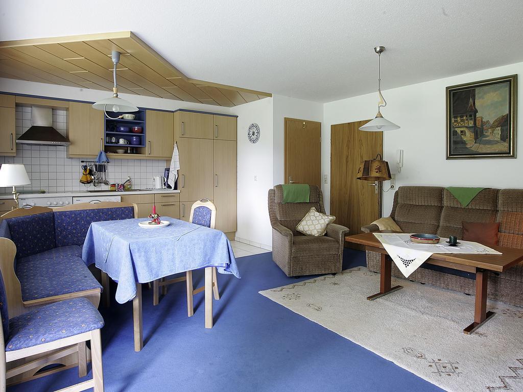 Hotel Haus Bernhardt-Fromm St. Blasien Esterno foto