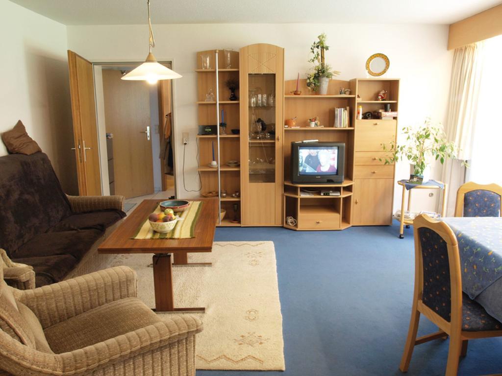 Hotel Haus Bernhardt-Fromm St. Blasien Esterno foto