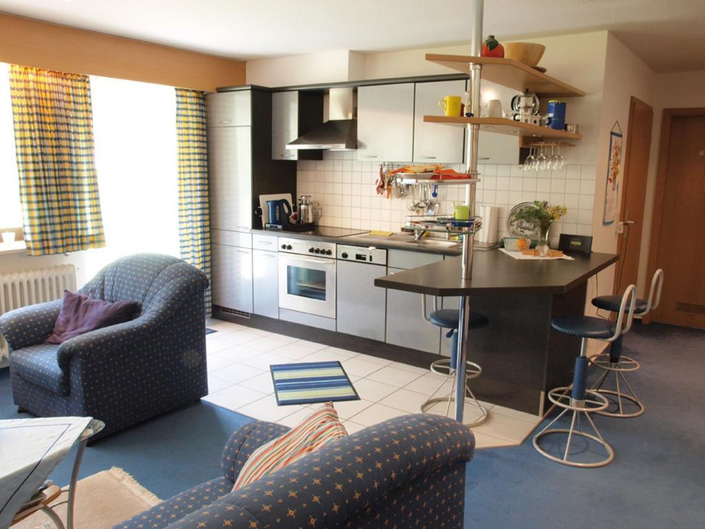 Hotel Haus Bernhardt-Fromm St. Blasien Esterno foto
