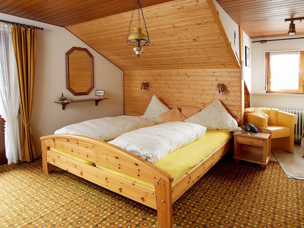 Hotel Haus Bernhardt-Fromm St. Blasien Esterno foto